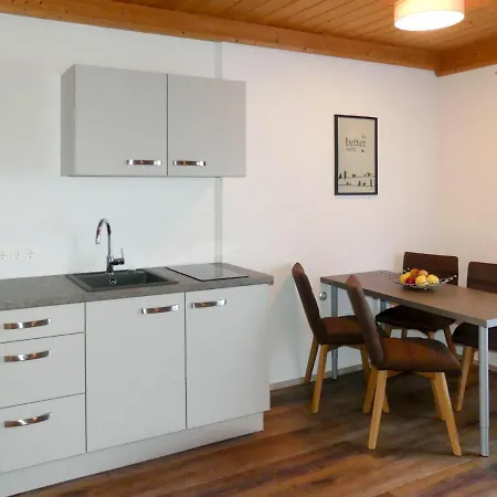 Oberschneider Apartman Kaprun