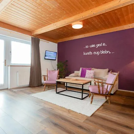 Oberschneider Apartman Kaprun